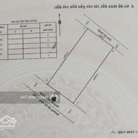 105M2 Đất Lô 26 Lê Hồng Phong - Ngang 7M - Đông Nam