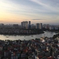 Hàng Hiếm_Căn Góc Chung Cư Ct36B - Định Công 70M2, 2 Phòng Ngủ 2Vs Ban Công View Hồ Thoáng Mát Siêu Đẹp