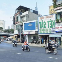 Bán Nhà Mặt Tiền Ngay Cách Mạng Tháng 8, Quận 3 (5X15M) 5 Tầng, Thuê 100 Tr, Bán 27 Tỷ