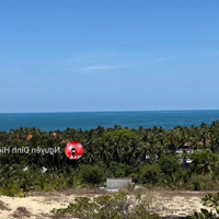 Bán Lô Biển Vip 5000M2 Cạnh Sungroup Nguyễn Đình Chiểu, Hàm Tiến Sân Bay Giá Tốt Chỉ 2.Xtr/M2