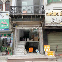 Cho Thuê Nhà Mặt Phố Số 7 Quang Trung, Hà Đông