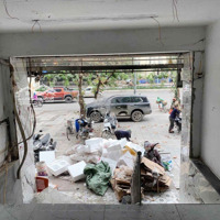 Cho Thuê Nhà Mặt Phố Số 7 Quang Trung, Hà Đông
