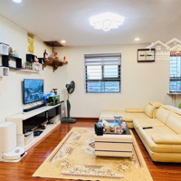 Căn Góc 2 Phòng Ngủ, 2 Vệ Sinh Tầng Trung, Toà Rice City - Tây Nam Linh Đàm - Hoàng Mai, Nội Thất Full