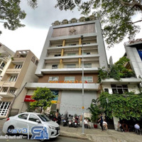 Tòa Nhà Mặt Tiền Sương Nguyệt Ánh, Q1 - Dt: 22X21M, 445M2 - Hầm 9 Tầng - Tn 800 Triệu - Giá Bán 200 Tỷ