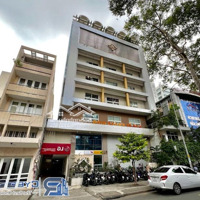 Tòa Nhà Mặt Tiền Sương Nguyệt Ánh, Q1 - Dt: 22X21M, 445M2 - Hầm 9 Tầng - Tn 800 Triệu - Giá Bán 200 Tỷ