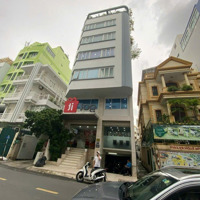 Tòa Nhà Mặt Tiền Nguyễn Văn Thủ, Q1 - Dt: 8.4 X 18.5M, 145M2 - Hầm 7 Tầng - Hđt 250 Tr - Giá Bán 95 Tỷ