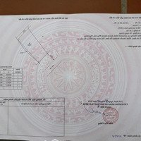 Bán Lô Đất Trục Đường Dh Quỳnh Minh Quỳnh Phụ 174M2 Giá Cực Êm