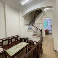 Bán Nhà- 46M- 4 Tầng- Phân Lô-Trần Phú- Hà Đông- An Ninh Đỉnh-Ô Tô-Thoáng Trước Sau-30M Ra Mặt Phố
