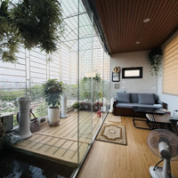 Căn Nhà Đẹp View Công Viên Võ Thị Sáu Thang Máy Full Nội Thất