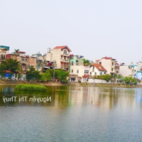 Bán Nhà Mặt Hồ Bồ Đề Lb- View Đẹp - Kinh Doanh Đỉnh
 Diện Tích: 87M X 4T | Giá Bán 21.5 Tỷ | Ô Tô Tránh