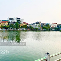 Bán Nhà Mặt Hồ Bồ Đề Lb- View Đẹp - Kinh Doanh Đỉnh
 Diện Tích: 87M X 4T | Giá Bán 21.5 Tỷ | Ô Tô Tránh