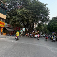 Mặt Phố - Kinh Doanh Đỉnh. Phố Lò Đúc 36M2 - 1 Tầng - 12 Tỷ