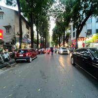 Mặt Phố - Kinh Doanh Đỉnh. Phố Lò Đúc 36M2 - 1 Tầng - 12 Tỷ