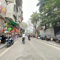 Mặt Phố - Kinh Doanh Đỉnh. Phố Lò Đúc 36M2 - 1 Tầng - 12 Tỷ
