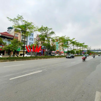 Mặt Phố Ngô Gia Tự, Đức Giang, Long Biên,Diện Tích70 M, Giá Bán 17 Tỷ 9, Vỉa Hè Rộng, Ttp, Kd Sầm Uất