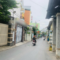 Đất Có Nhà Cấp 4, Hẻm Ô Tô Đường Số 2, Phường Bình Thọ Gần Vincom, Giá Bán 7.2 Tỷ