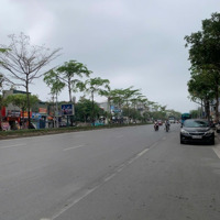 Bán Nhà Mặt Phố Ngô Gia Tự 1 Mặt Phố, 1 Mặt Ngõ Kinh Doanh Đỉnh Vỉa Hè 8M Đường 8 Làn
