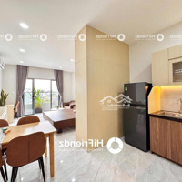 Căn Hộ Tách Bếp Bancol Riêng Cao Cấp Full Nội Thất Gần Bệnh Viện Chợ Rẫy