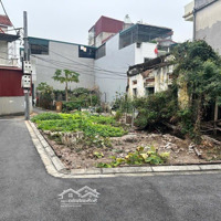 Bán Đất Siêu Phẩm Đa Tốn Gia Lâm Hà Nội Lô Góc 3 Thoángdiện Tích56M2 Giá Bán 4.2 Tỷ, Liên Hệ: 0988009316 Xem Đất