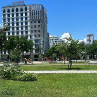 Bán Đất 2 Mặt Tiền Đường Lê Thước Trung Tâm Phố Hàn Đà Nẵng, Đối Diện Công Viên Hồ Nghinh, Gần Biển