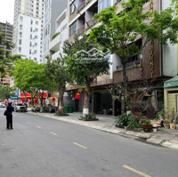 Bán Đất 2 Mặt Tiền Đường Lê Thước Trung Tâm Phố Hàn Đà Nẵng, Đối Diện Công Viên Hồ Nghinh, Gần Biển