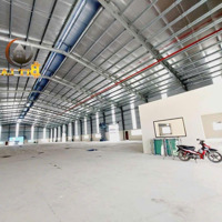 Cho Thuê Xưởng 5200M Tại Long Thành Đồng Nai