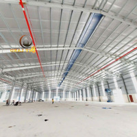 Cho Thuê Xưởng 5200M Tại Long Thành Đồng Nai