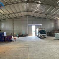 Cho thuê xưởng 1200m2 gần KCN Dầu Giây chỉ 32k/m2/tháng