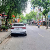 Bán Nhà Ngọc Lâm 7 Tầng Thang Máy Ngõ Thông, Ôtô 7 Chỗ Vào Nhà Vị Trí Đắc Địa Diện Tích 52M²