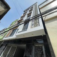 Chính Chủ Bán Nhà Thô Ngõ Ô Tô Tránh Nhau, Vỉa Hè Rộng Phố Sài Đồng