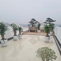 Mặt Phố T.đ.thắng 136M2. 10Tầng,Mặt Tiền5.1M. Thông Sàn, Đủ Các Phòng Chức Năng Ful Nt. Chào 154.5 Tỷ