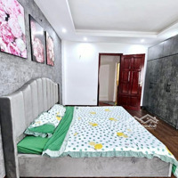 Vài Bước Chân Ra Ô Tô Tránh Bán Nhà Phố Trạm, Long Biên 5 Tầng Mới Toanh Về Ở Luôn Giá Bán 6,1 Tỷ
