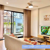 Căn Hộ 1 Phòng Ngủban Công Đón Nắng - Cao Cấp - Gần Chợ Bà Chiểu