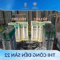 Giỏ Hàng Tháng 05/2025-Giá Bán&Chính Sách Ưu Đãi Từng Phân Khu Tại Vinhomes Grand Park Tp.thủ Đức