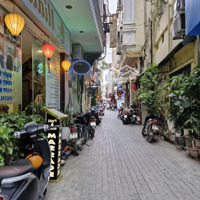 14 Tỷ - Mặt Phố Yên Thái, 23M2, 4 Tầng, Phố Cổ Xinh Xinh, Kinh Doanh Thật Thích, Đông Vui Tấp Nập