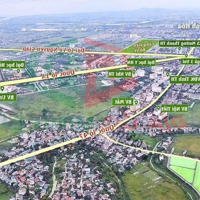 Siêu Rẻ! Lô Góc Mặt Quốc Lộ 47 Trung Tâm Tp Thanh Hóa 115M2 Giá Chỉ Hơn 2 Tỷ Vị Trí Kinh Doanh