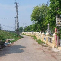 Bán Đất Tại Tứ Hiệp, Thanh Trì, Hà Nội, Giá Bán 4.7 Tỷ, Diện Tích 45 M2