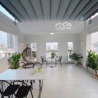 Cho Thuê Chdv Penthouse, Nội Thất Cao Cấp, Bancol Siêu Rộng, Gần Ngã Tư Hàng Xanh