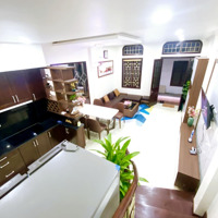 Nguyễn Viết Xuân, 42M2, 5 Tầng,Mặt Tiền4,5M, Nhà Đẹp, Full Nội Thất, Vào Ở Luôn