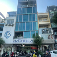 Siêu Khan Hiếm! Tòa Building Hầm 6 Tầng Nguyễn Thái Bình. Dt: 9.5X20M Hđt: 150 Triệu/Th Giá: 35 Tỷ