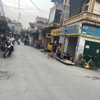 Bán 96M Trục Kinh Doanh Gần Khu Công Nghiệp Bắc Thăng Long Giá Nhỉnh 8 Tỷ