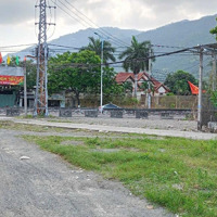 Bán Lô Đất 2 Mặt Tiền Đại Lộ Nguyễn Tất Thành, Xã Phước Đồng, Tp.nha Trang. Giá 22 Triệu/M2