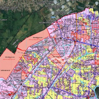 Siêu Phẩm: 8.500 M2 Thổ Cư Mặt Tiền Đường Hcm Đức Hòa, Liền Kề 3 Kcn Giá Tốt
