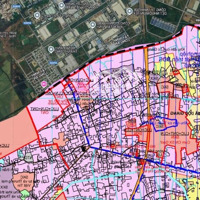 Siêu Phẩm: 8.500 M2 Thổ Cư Mặt Tiền Đường Hcm Đức Hòa, Liền Kề 3 Kcn Giá Tốt