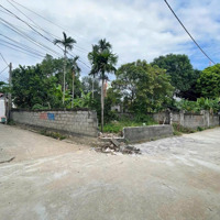 Bán Đất Thổ Cư Giá Thỏa Thuận, 78M2 Tại Thị Trấn Xuân Mai, Chương Mỹ, Hà Nội Lô Góc 2 Mặt Tiền