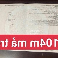 Bán Đất Đấu Giá Mả Tre Bình Minh Thanh Oai Hn