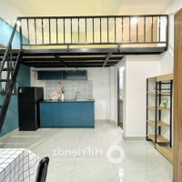 Cho Thuê Chdv Full Nội Thất, Tân Phú