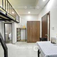 Cho Thuê Chdv Full Nội Thất, Tân Phú