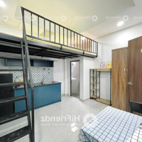 Cho Thuê Chdv Full Nội Thất, Tân Phú