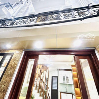 Nhà Đẹp Vĩnh Hưng Hoàng Mai, Mới Koong,Diện Tích32M, 5 Tầng, Full Nội Thất, 2 Mặt Thoáng Cách Ô Tô 20M